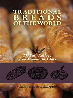 cover image of Traditional Breads of the World